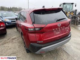 Nissan Rogue 2023 2