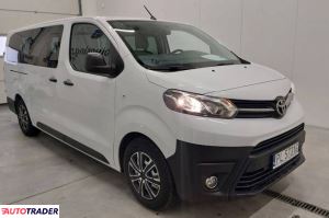 Toyota Proace Verso 2023 2.0 144 KM