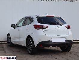 Mazda 2 2018 1.5 113 KM