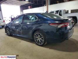 Toyota Camry 2021 2
