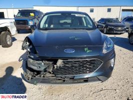 Ford Escape 2022 2