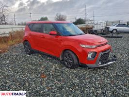 Kia Soul 2022 2