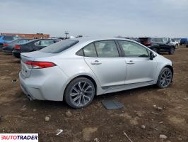 Toyota Corolla 2022 2