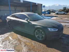 Audi S5 2019 3 Audi S5 2019 3
