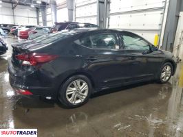 Hyundai Elantra 2019 2 Hyundai Elantra 2019 2