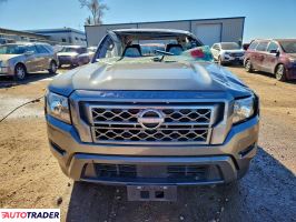 Nissan Frontier 2023 3