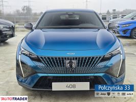 Peugeot 408 2024 1.2 145 KM