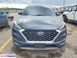 Hyundai Tucson 2020 2