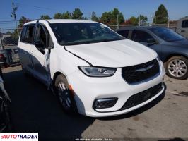 Chrysler Pacifica - zobacz ofertę