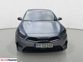 Kia Ceed 2023 1.5 160 KM Kia Ceed 2023 1.5 160 KM
