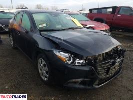 Mazda 3 2018 2 Mazda 3 2018 2