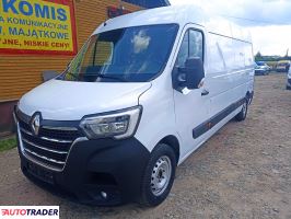 Renault Master - zobacz ofertę
