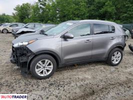 Kia Sportage 2018 2