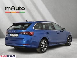 Skoda Octavia 2022 2.0 150 KM Skoda Octavia 2022 2.0 150 KM