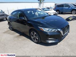 Nissan Sentra 2023 2