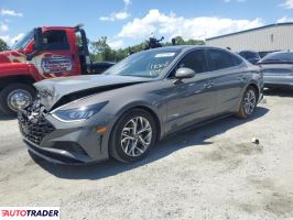 Hyundai Sonata 2021 2