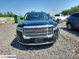 GMC Acadia 2020 3