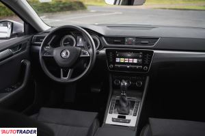 Skoda Superb 2019 2.0 187 KM Skoda Superb 2019 2.0 187 KM
