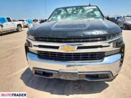 Chevrolet Silverado 2020 5 Chevrolet Silverado 2020 5