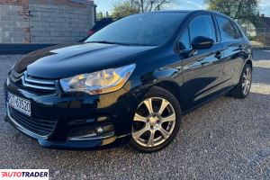 Citroen C4 - zobacz ofertę