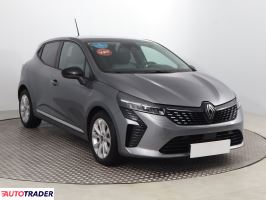 Renault Clio 2024 1.0 89 KM