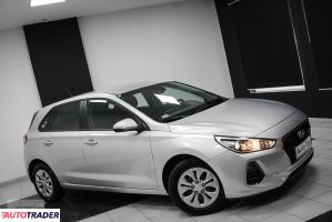 Hyundai i30 2018 1.4 99 KM Hyundai i30 2018 1.4 99 KM