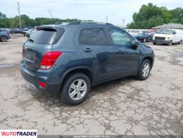 Chevrolet Trax 2022 1