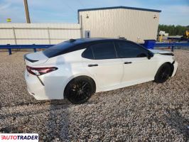 Toyota Camry 2022 2