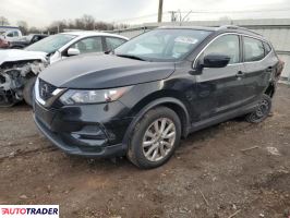 Nissan Rogue 2020 2 Nissan Rogue 2020 2