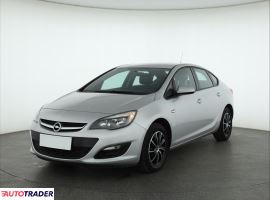 Opel Astra 2016 1.4 138 KM