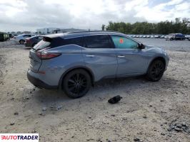 Nissan Murano 2024 3