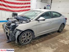 Hyundai Elantra 2020 2