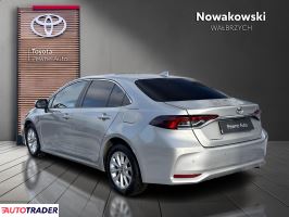 Toyota Corolla 2019 1.6 132 KM