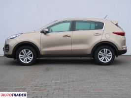 Kia Sportage 2016 1.6 130 KM