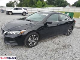Nissan Sentra 2021 2