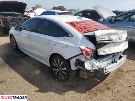 Honda Civic 2022 1