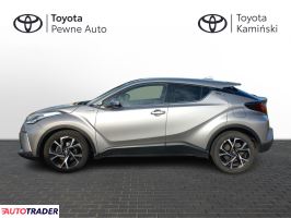 Toyota C-HR 2020 1.8 122 KM Toyota C-HR 2020 1.8 122 KM