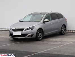 Peugeot 308 2014 1.2 128 KM