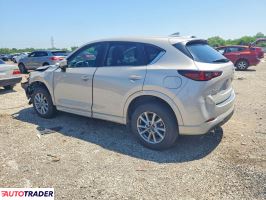 Mazda CX-5 2025 2