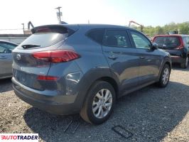 Hyundai Tucson 2021 2