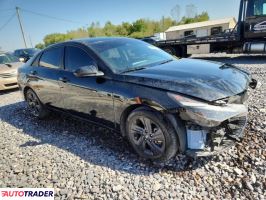 Hyundai Elantra 2023 2