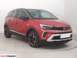 Opel Crossland - zobacz ofertę