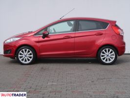 Ford Fiesta 2016 1.0 99 KM