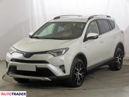 Toyota RAV 4 2016 2.5 194 KM Toyota RAV 4 2016 2.5 194 KM