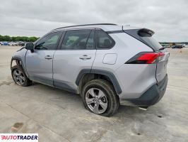 Toyota Pozostałe 2022 2