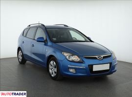 Hyundai i30 2009 1.6 113 KM Hyundai i30 2009 1.6 113 KM