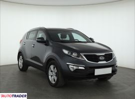 Kia Sportage 2011 1.7 113 KM
