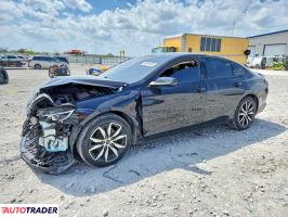 Chevrolet Malibu 2022 1