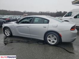 Dodge Charger 2022 3