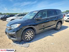 Honda Pilot 2020 3